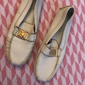 Louis Vuitton Driving Moccasins